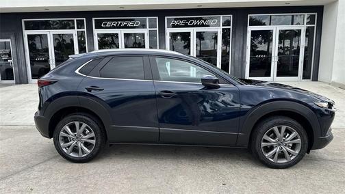 2025 Mazda CX-30 2.5 S Preferred Package