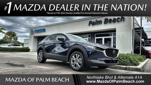 2025 Mazda CX-30 2.5 S Preferred Package