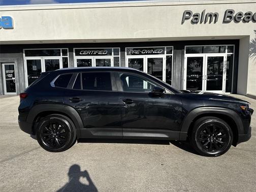 2024 Mazda CX-50 2.5 S Premium Package