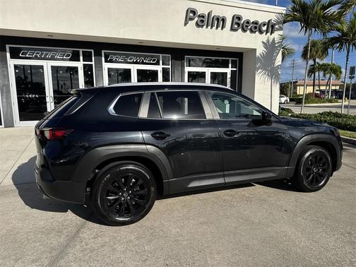 2024 Mazda CX-50 2.5 S Premium Package