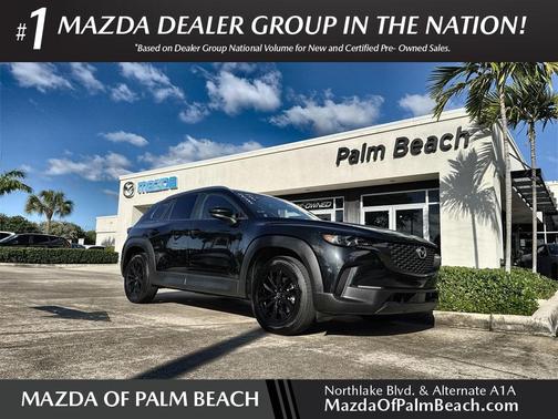 2024 Mazda CX-50 2.5 S Premium Package