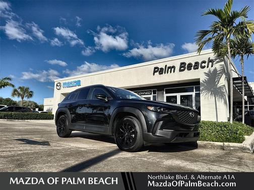 2024 Mazda CX-50 2.5 S Premium Package