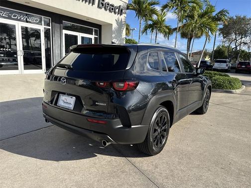 2024 Mazda CX-50 2.5 S Premium Package