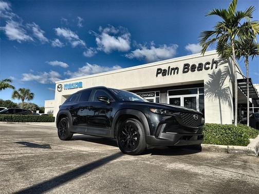 2024 Mazda CX-50 2.5 S Premium Package