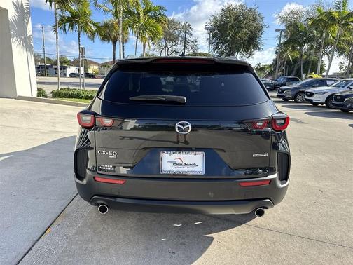 2024 Mazda CX-50 2.5 S Premium Package