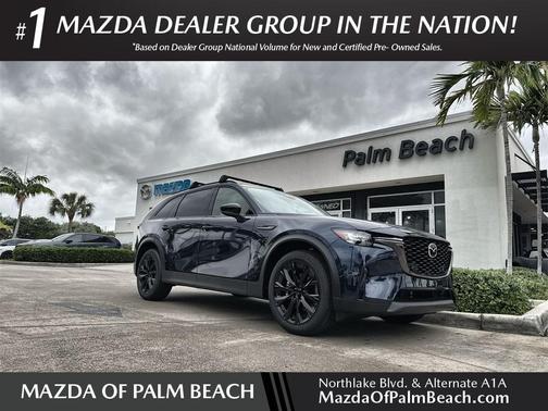 2026 Mazda CX-90 Premium