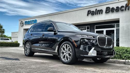2023 BMW X7 xDrive40i