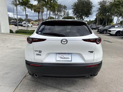 2026 Mazda CX-30 2.5 Turbo Aire Edition