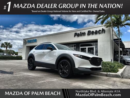 2026 Mazda CX-30 2.5 Turbo Aire Edition