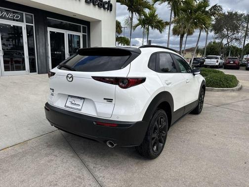 2026 Mazda CX-30 2.5 Turbo Aire Edition