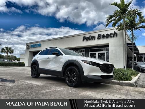 2026 Mazda CX-30 2.5 Turbo Aire Edition