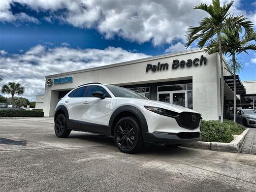 2026 Mazda CX-30 2.5 Turbo Aire Edition