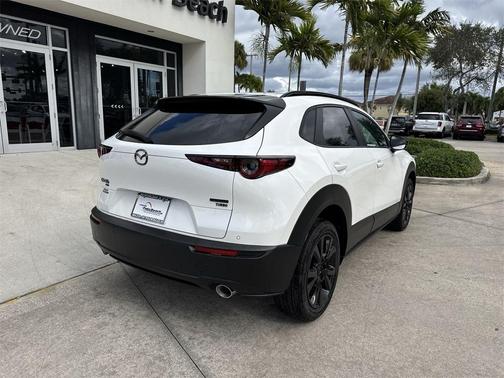 2026 Mazda CX-30 2.5 Turbo Aire Edition