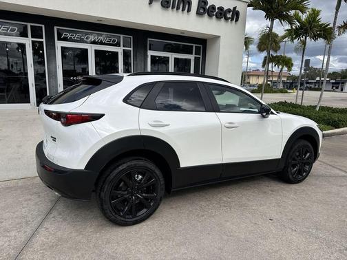 2026 Mazda CX-30 2.5 Turbo Aire Edition