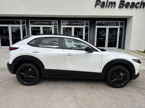 2026 Mazda CX-30 2.5 Turbo Aire Edition