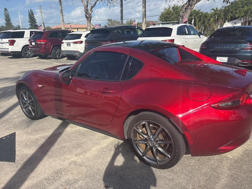 2022 Mazda MX-5 Miata Grand Touring