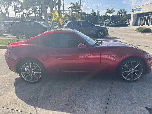 2022 Mazda MX-5 Miata Grand Touring