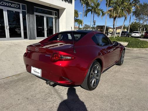 2022 Mazda MX-5 Miata Grand Touring