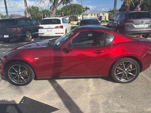 2022 Mazda MX-5 Miata Grand Touring