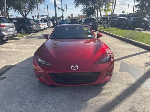 2022 Mazda MX-5 Miata Grand Touring