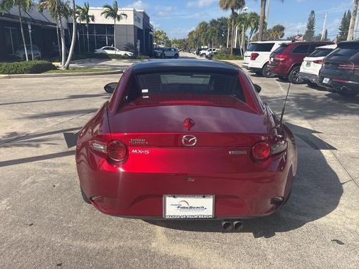 2022 Mazda MX-5 Miata Grand Touring