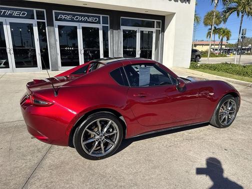 2022 Mazda MX-5 Miata Grand Touring
