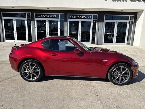2022 Mazda MX-5 Miata Grand Touring