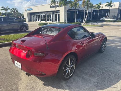 2022 Mazda MX-5 Miata Grand Touring