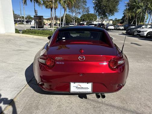 2022 Mazda MX-5 Miata Grand Touring