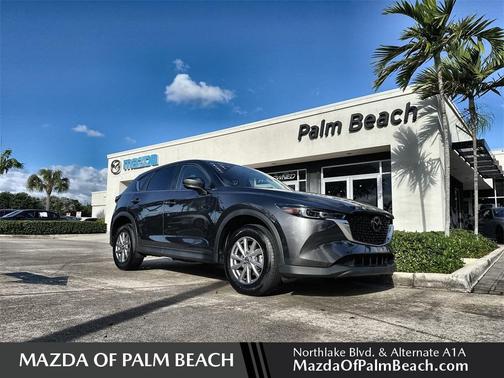 2023 Mazda CX-5 2.5 S Preferred Package