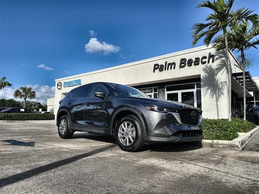 2023 Mazda CX-5 2.5 S Preferred Package