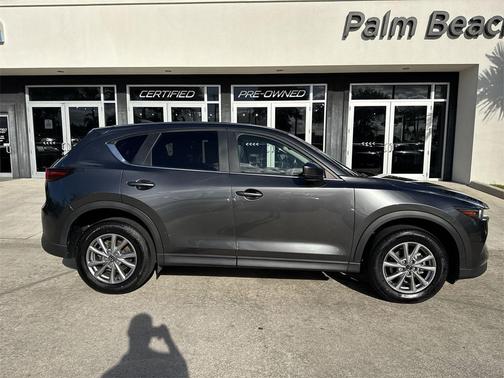 2023 Mazda CX-5 2.5 S Preferred Package