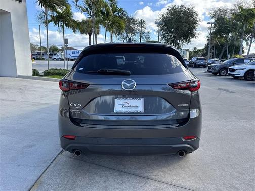 2023 Mazda CX-5 2.5 S Preferred Package