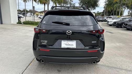 2026 Mazda CX-50 Premium Plus
