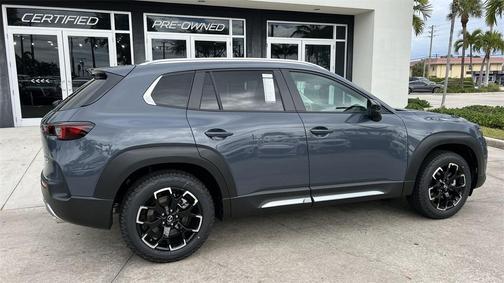 2025 Mazda CX-50 2.5 Turbo Meridian Edition