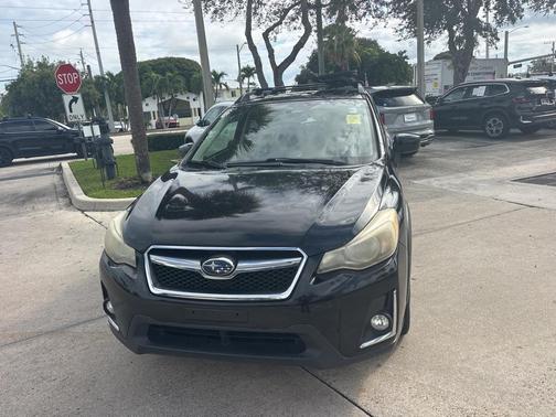 2016 Subaru Crosstrek 2.0i Premium