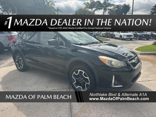 2016 Subaru Crosstrek 2.0i Premium