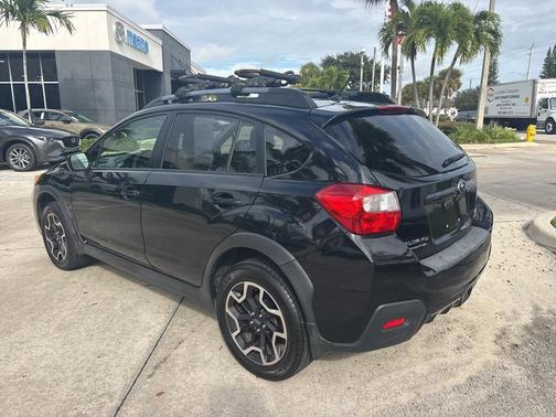 2016 Subaru Crosstrek 2.0i Premium