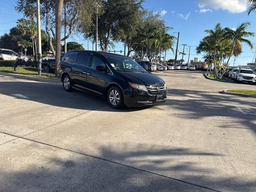 2016 Honda Odyssey EX