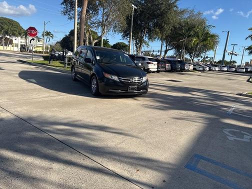 2016 Honda Odyssey EX