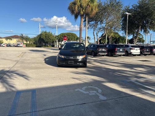 2016 Honda Odyssey EX