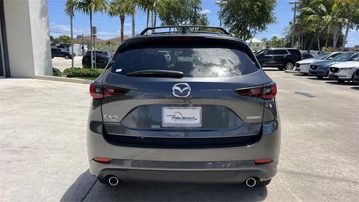 2025 Mazda CX-5 2.5 S Select Package
