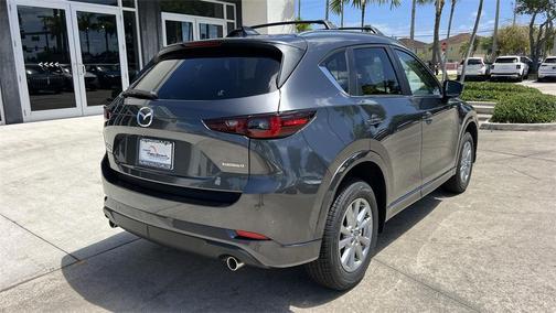 2025 Mazda CX-5 2.5 S Select Package