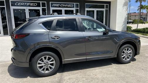 2025 Mazda CX-5 2.5 S Select Package