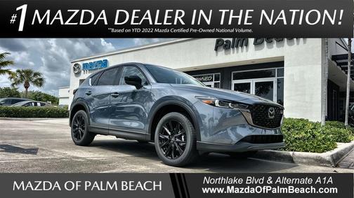 2025 Mazda CX-5 2.5 S Carbon Edition
