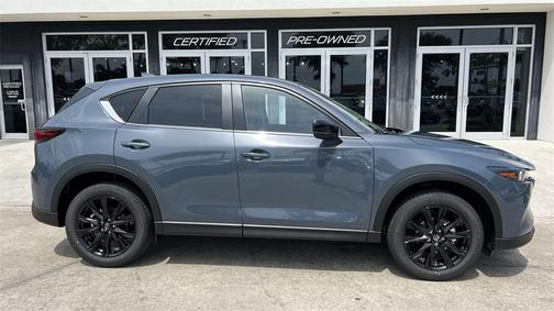 2025 Mazda CX-5 2.5 S Carbon Edition