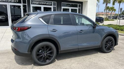 2025 Mazda CX-5 2.5 S Carbon Edition