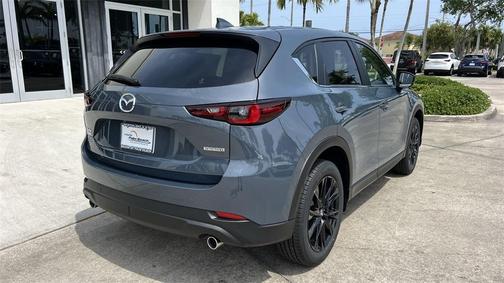 2025 Mazda CX-5 2.5 S Carbon Edition