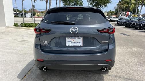 2025 Mazda CX-5 2.5 S Carbon Edition