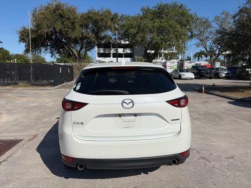 2021 Mazda CX-5 Grand Touring